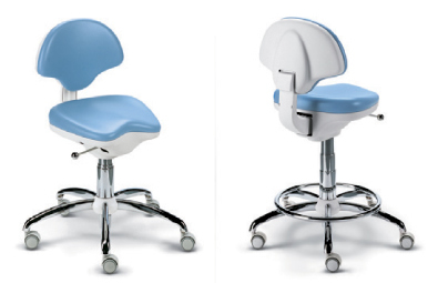 SYNCRO T3 - Tabouret dentiste